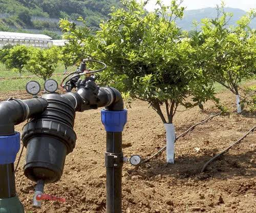 Solutions d'irrigation GEMA Irrigation Maghreb